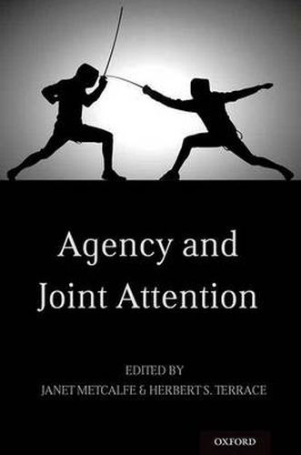 Cover image for Agency and Joint Attention