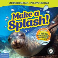 Cover image for Make a Splash!