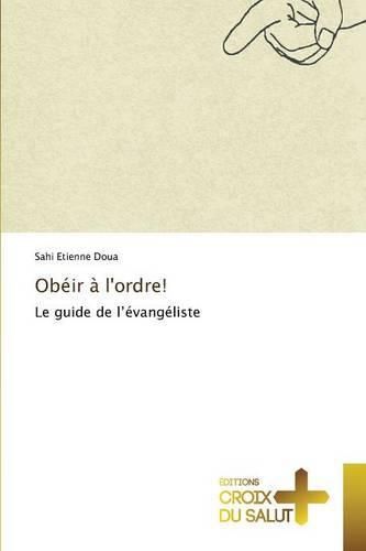 Cover image for Obeir A l'Ordre!