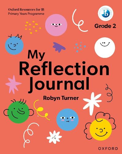 Cover image for Oxford Resources for IB PYP: My Reflection Journal Grade 2