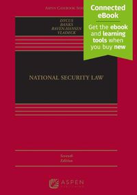 Cover image for National Security Law: [Connected Ebook]