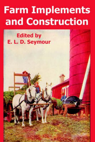 Cover image for Farm Implements and Construction