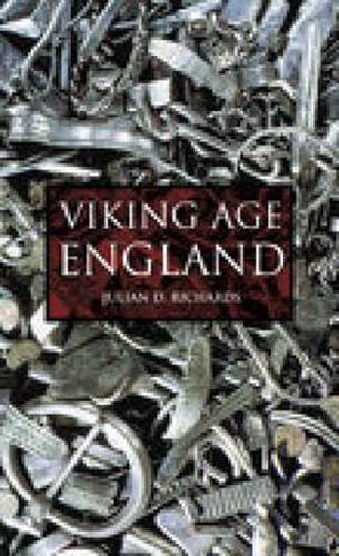 Cover image for Viking Age England