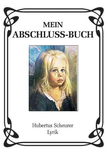 Cover image for Mein Abschluss-Buch: Lyrik