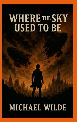 Cover image for Where The Sky Used To Be