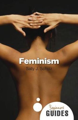 Cover image for Feminism: A Beginner's Guide