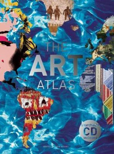 Cover image for The Art Atlas