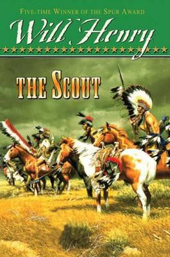 Cover image for The Scout