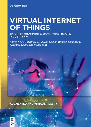 Cover image for Virtual Internet of Things
