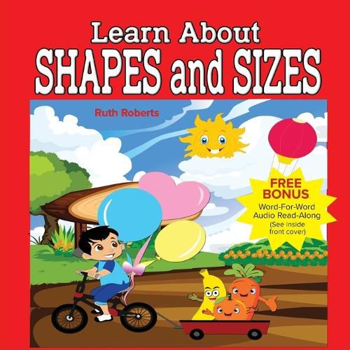 Cover image for Learn About Shapes and Sizes