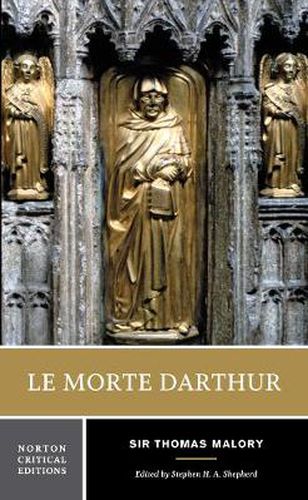 Cover image for Le Morte d'Arthur