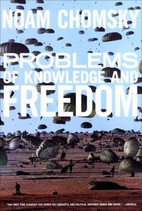 Cover image for Problems Of Knowledge And Freedom