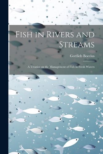 Cover image for Fish in Rivers and Streams