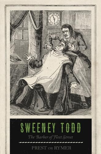 Cover image for Sweeney Todd