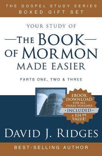 Cover image for Book of Mormon Made Easier Box Set