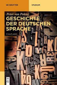Cover image for Geschichte Der Deutschen Sprache