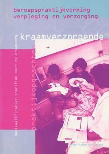 Cover image for Beroepspraktijkvorming Kraamverzorgende