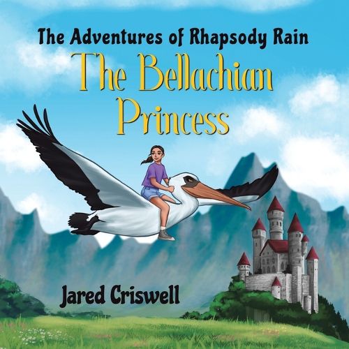 Cover image for The Adventures of Rhapsody Rain