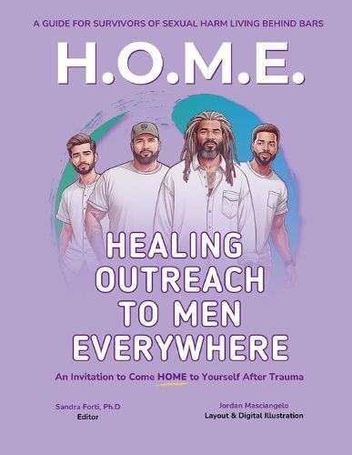 Cover image for Healing Outreach To Men Everywhere (H.O.M.E.)