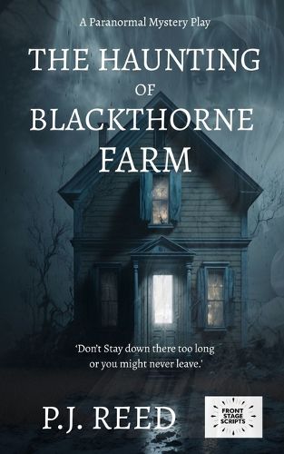 Cover image for The Haunting of Blackthorne Farm