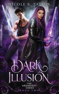 Cover image for Dark Illusion
