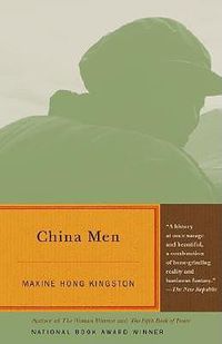 Cover image for China Men