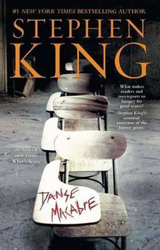 Cover image for Danse Macabre