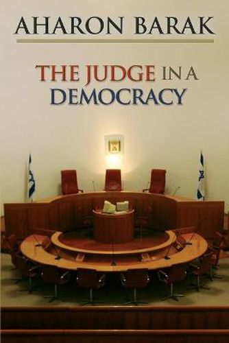 Cover image for The Judge in a Democracy