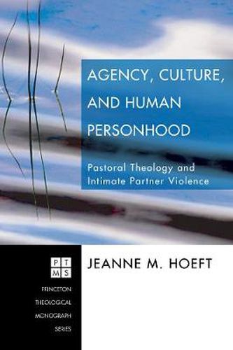 Cover image for Agency, Culture, and Human Personhood: Pastoral Thelogy and Intimate Partner Violence