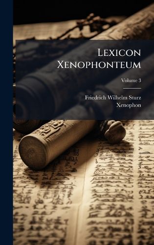 Cover image for Lexicon Xenophonteum
