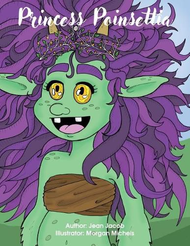 Cover image for Princess Poinsettia