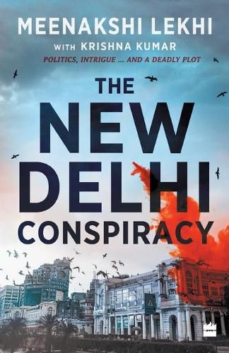 Cover image for The New Delhi Conspiracy