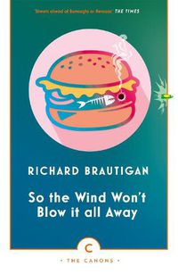 Cover image for So the Wind Won't Blow It All Away