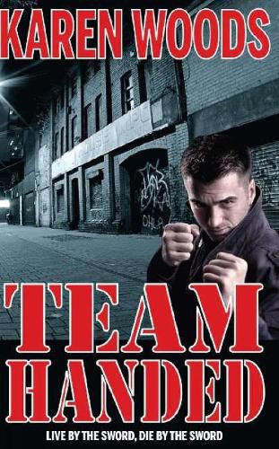 Cover image for Team Handed