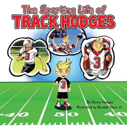 Cover image for The Sporting Life of Track Hodges