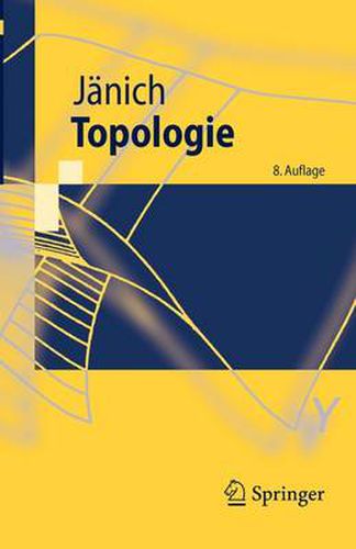 Cover image for Topologie