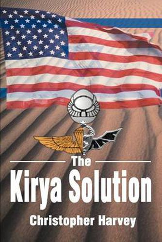 Cover image for The Kirya Solution