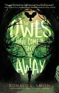 Cover image for The Owls Have Come to Take Us Away