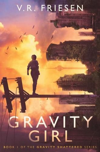 Cover image for Gravity Girl