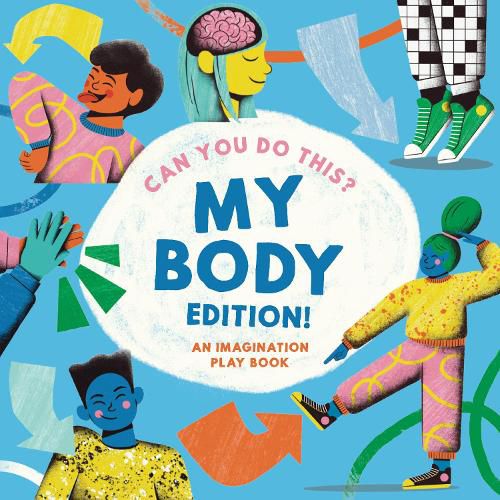 Cover image for Can You Do This? (My Body Edition)