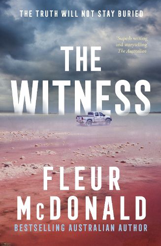Cover image for The Witness