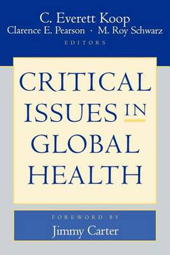 Cover image for Critical Issues in Global Health