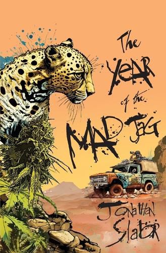 Cover image for The Year of the Mad Jag