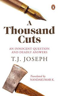 Cover image for A Thousand Cuts: An Innocent Question and Deadly Answers