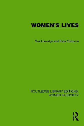 Cover image for Women's Lives