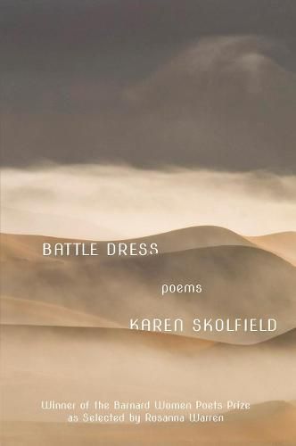 Cover image for Battle Dress: Poems