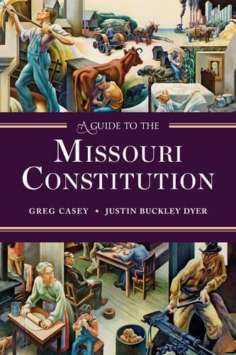 Cover image for A Guide to the Missouri Constitution