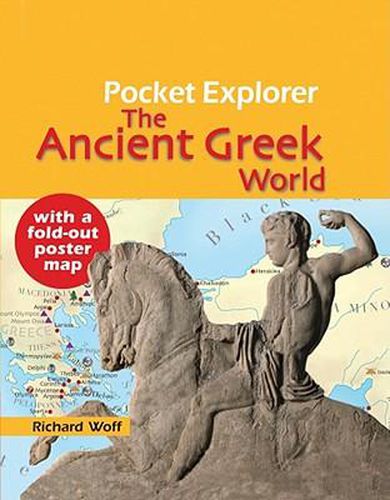 Cover image for Pocket Explorer: The Ancient Greek World