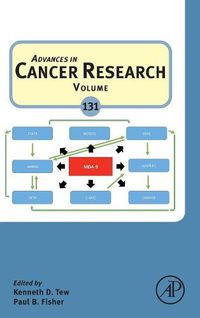 Cover image for Advances in Cancer Research