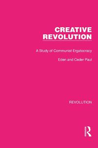 Cover image for Creative Revolution